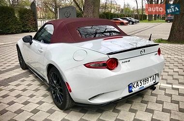 Родстер Mazda MX-5 2018 в Киеве