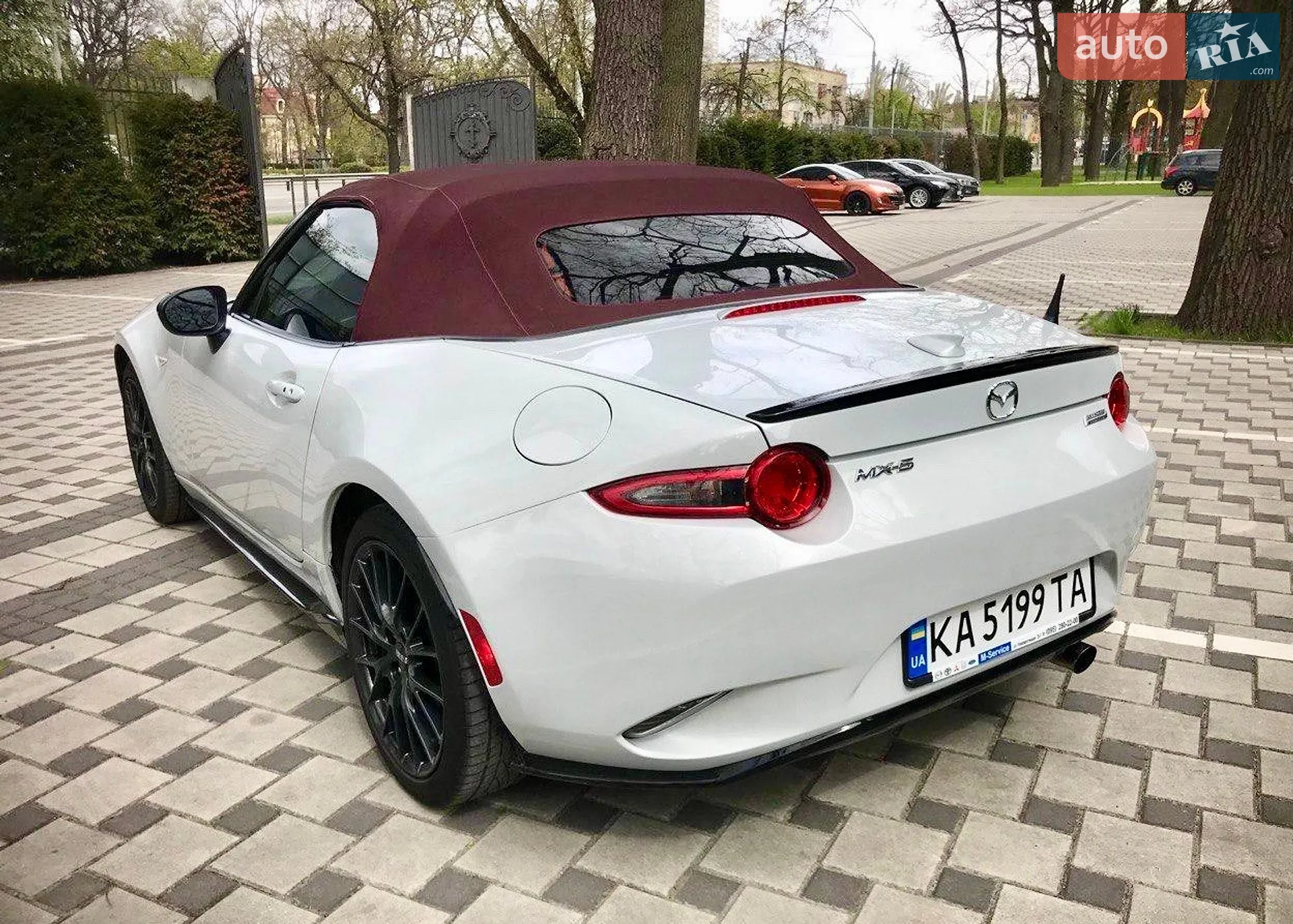 2018 Mazda MX-5 - мініатюра 5