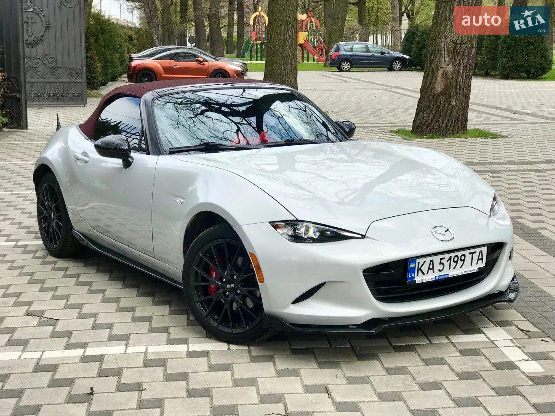 2018 Mazda MX-5 - мініатюра 6