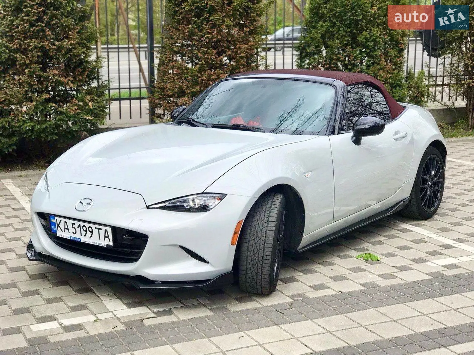 2018 Mazda MX-5 - мініатюра 9