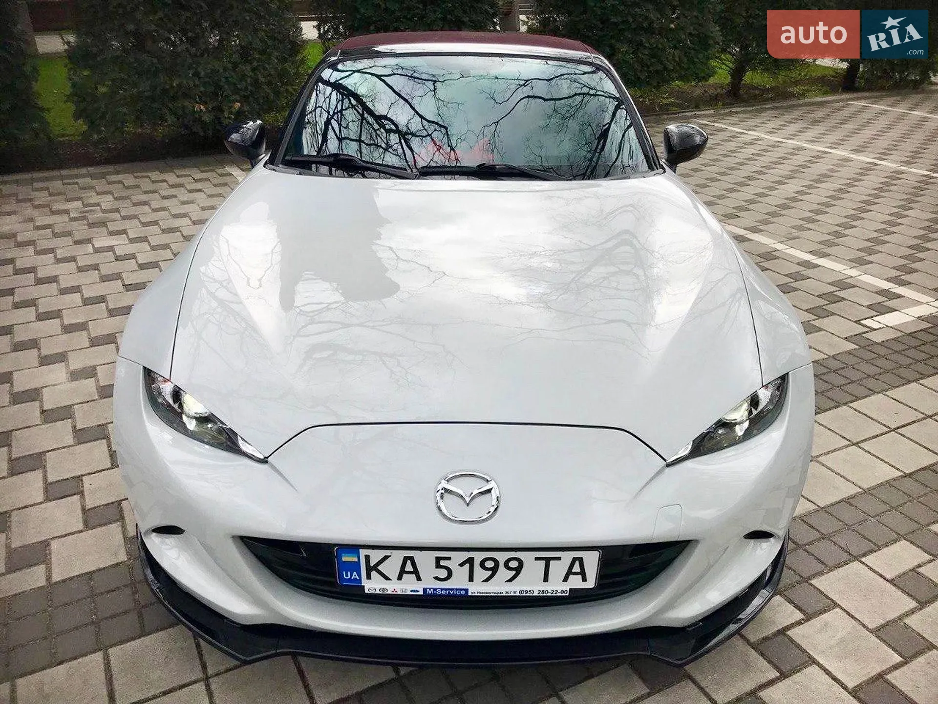 2018 Mazda MX-5 - мініатюра 13