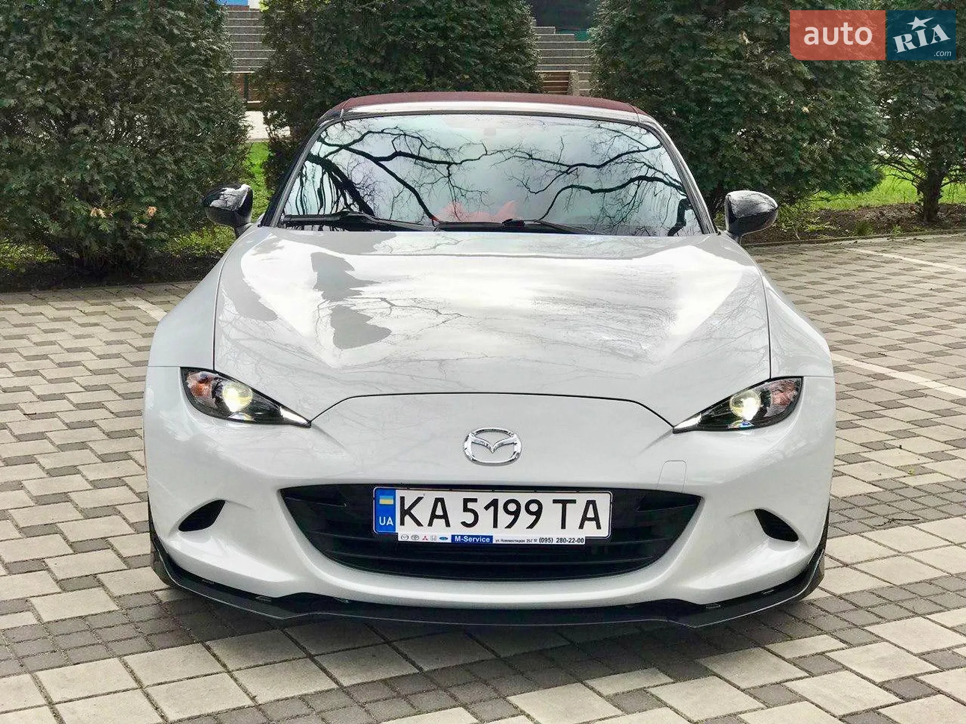 2018 Mazda MX-5 - мініатюра 15