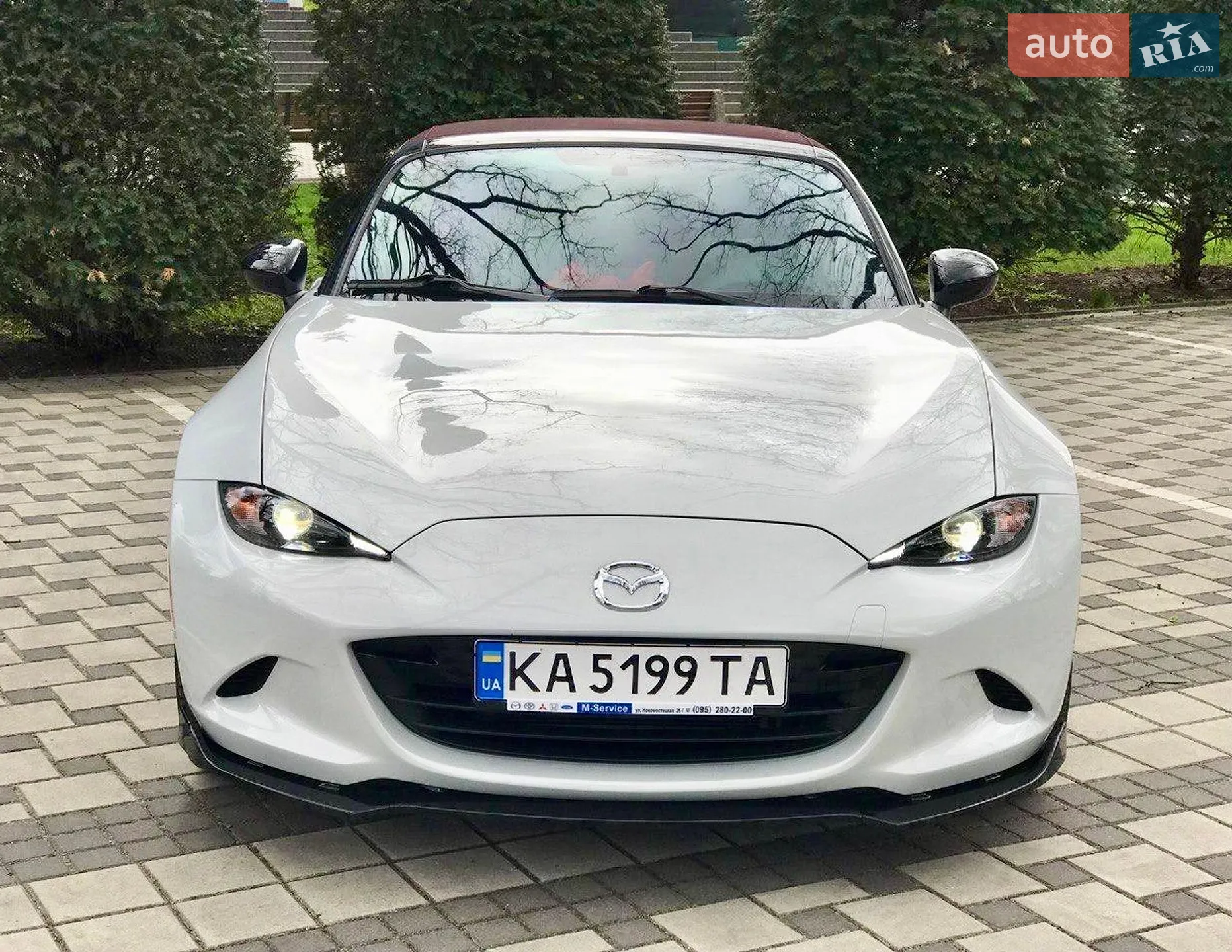 2018 Mazda MX-5 - мініатюра 19