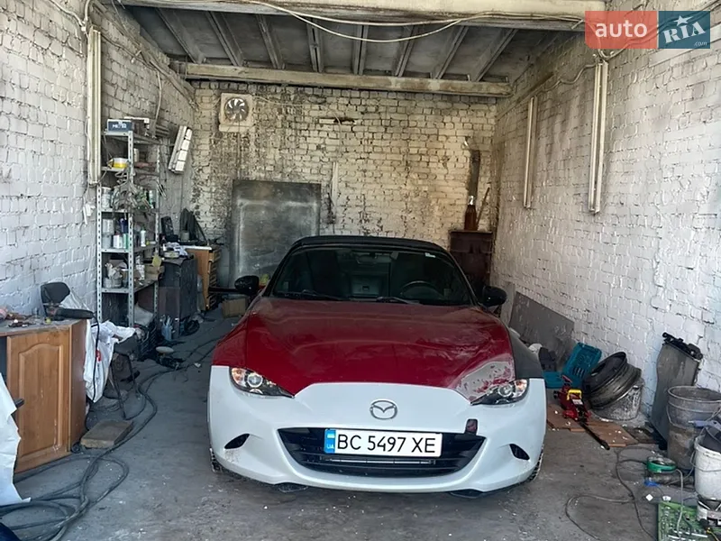 Mazda MX-5