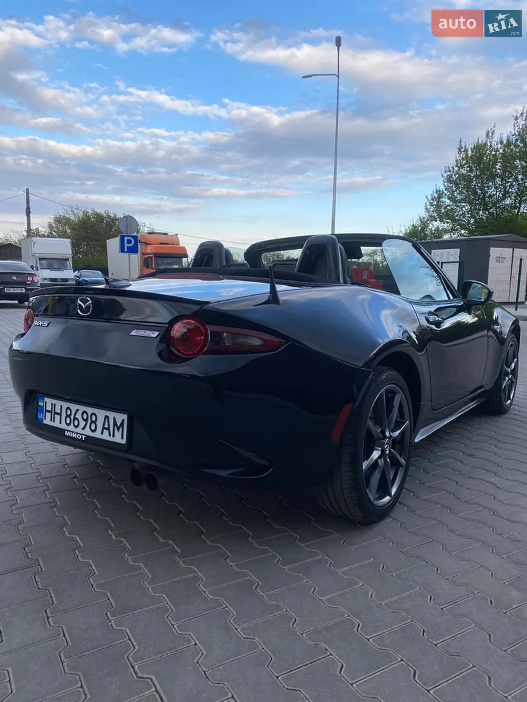 2016 Mazda MX-5 - мініатюра 9