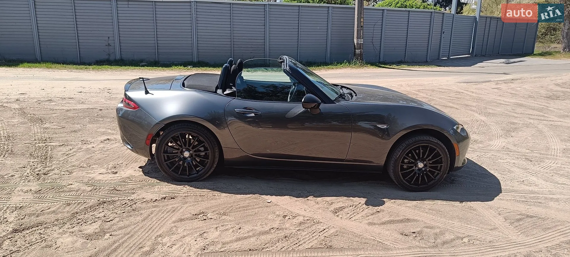 2022 Mazda MX-5 - мініатюра 5
