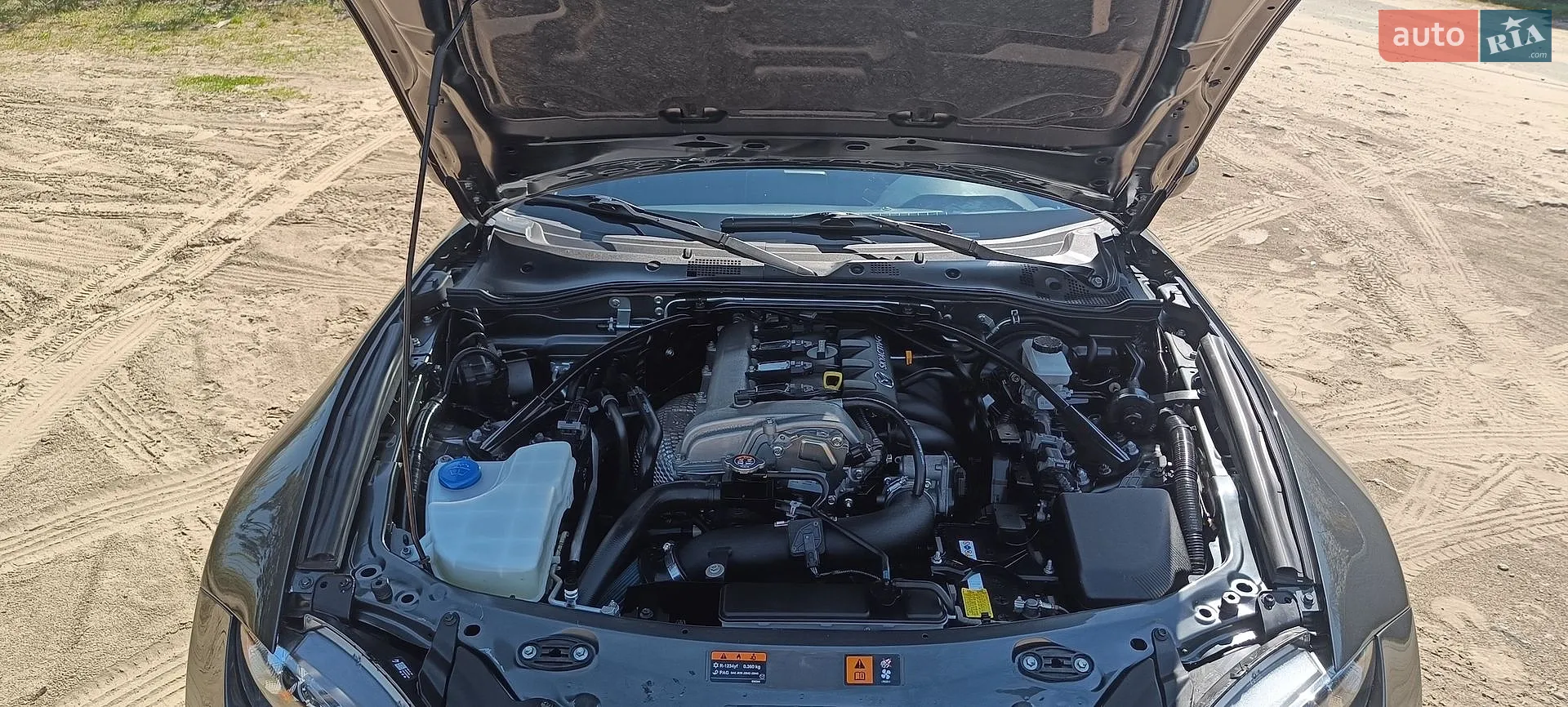2022 Mazda MX-5 - мініатюра 12