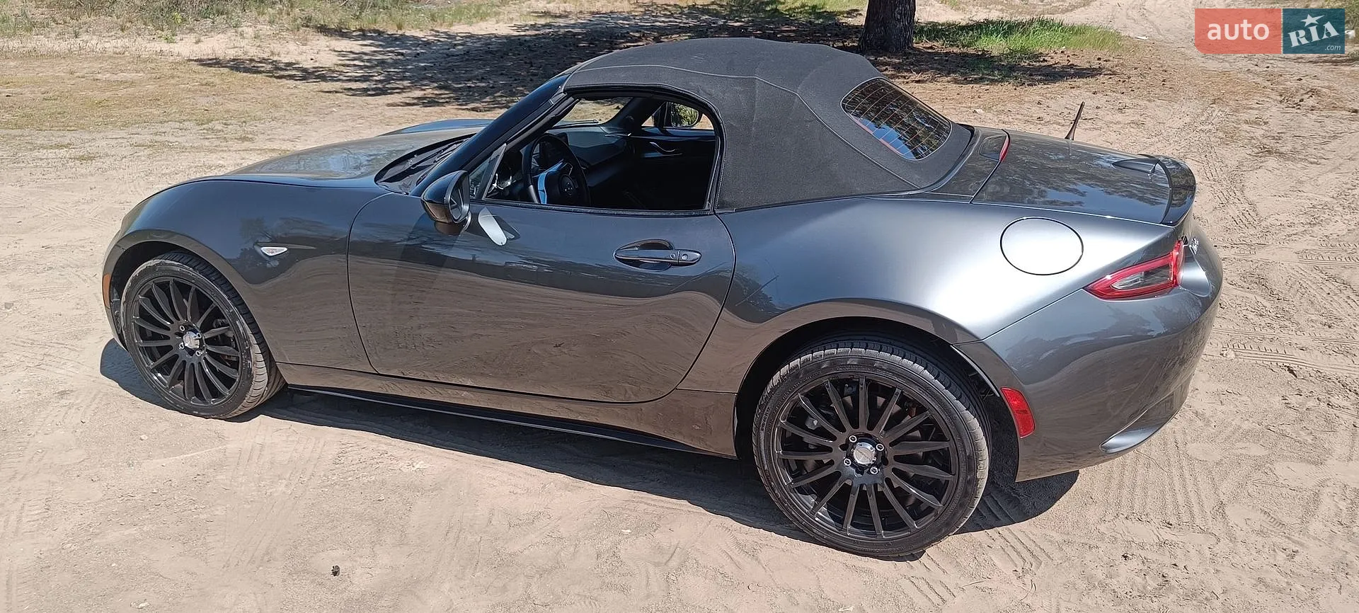 2022 Mazda MX-5 - мініатюра 19