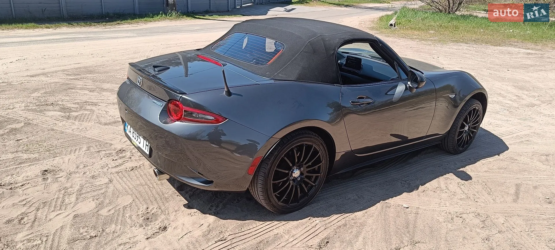 2022 Mazda MX-5 - мініатюра 21
