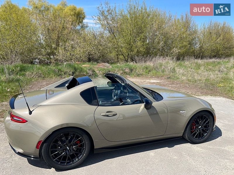 Родстер Mazda MX-5 2024 в Вышгороде