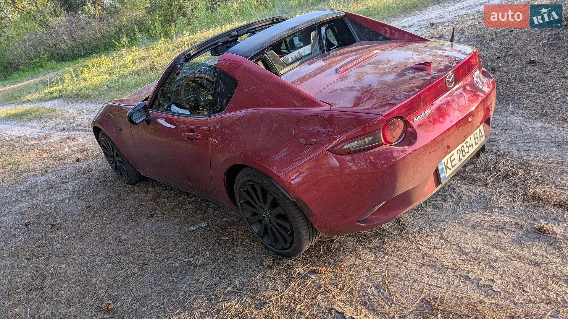 2022 Mazda MX-5 - мініатюра 10