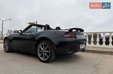 Родстер Mazda MX-5 2022 в Одессе