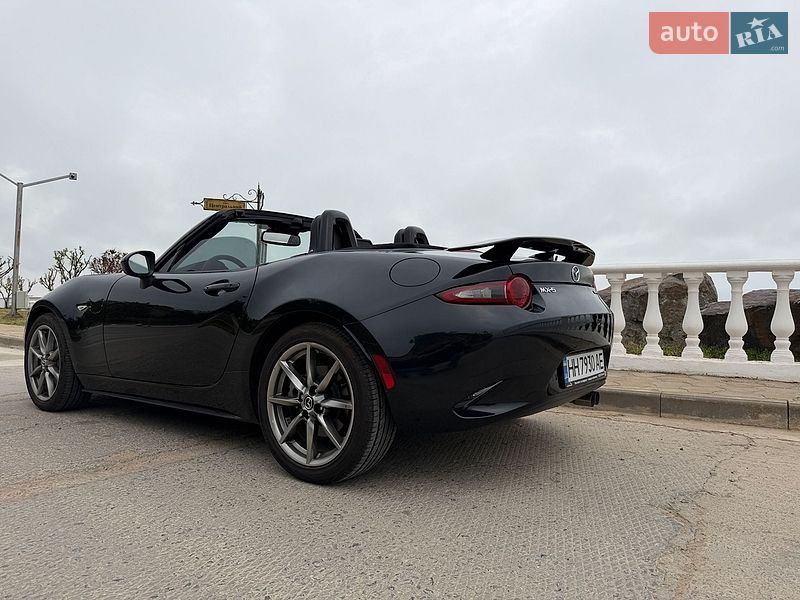 Родстер Mazda MX-5 2022 в Одессе