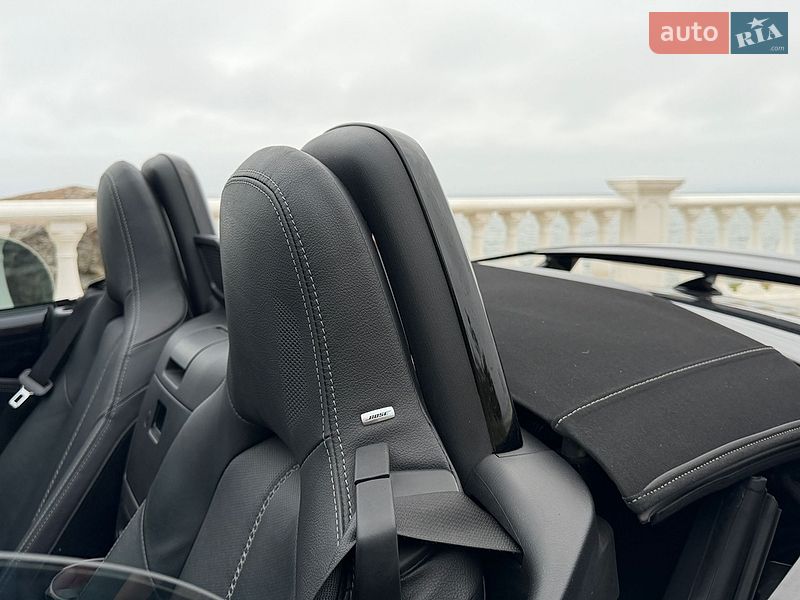 Родстер Mazda MX-5 2022 в Одессе