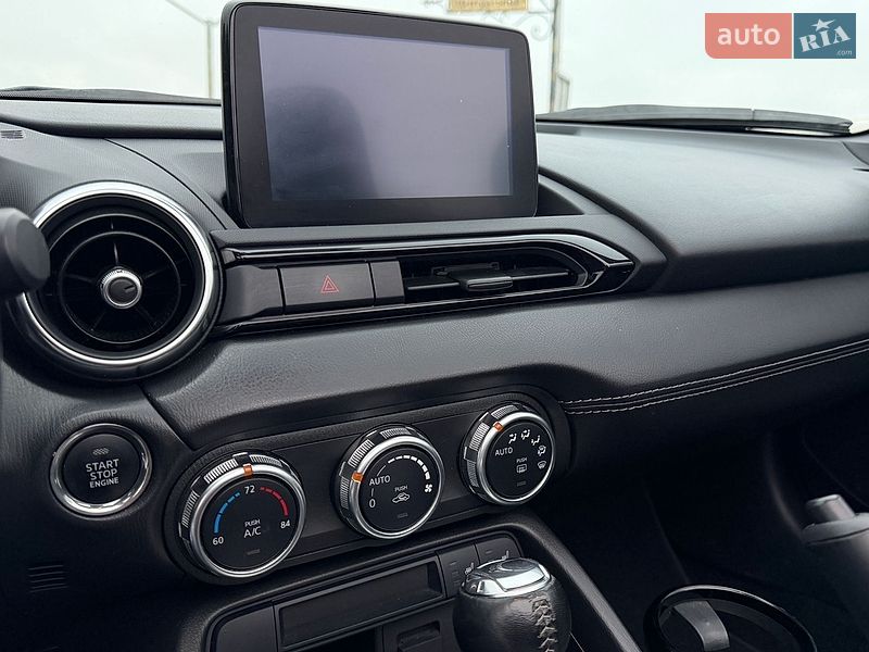 Родстер Mazda MX-5 2022 в Одессе