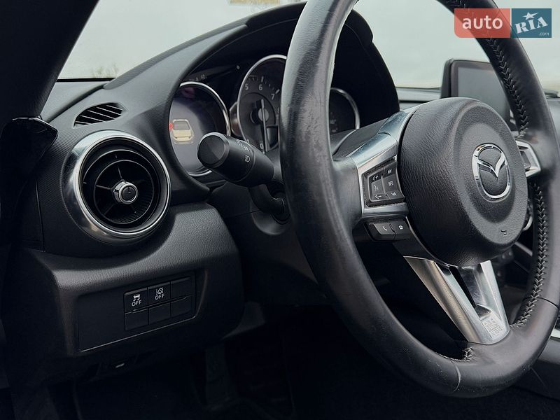 Родстер Mazda MX-5 2022 в Одессе
