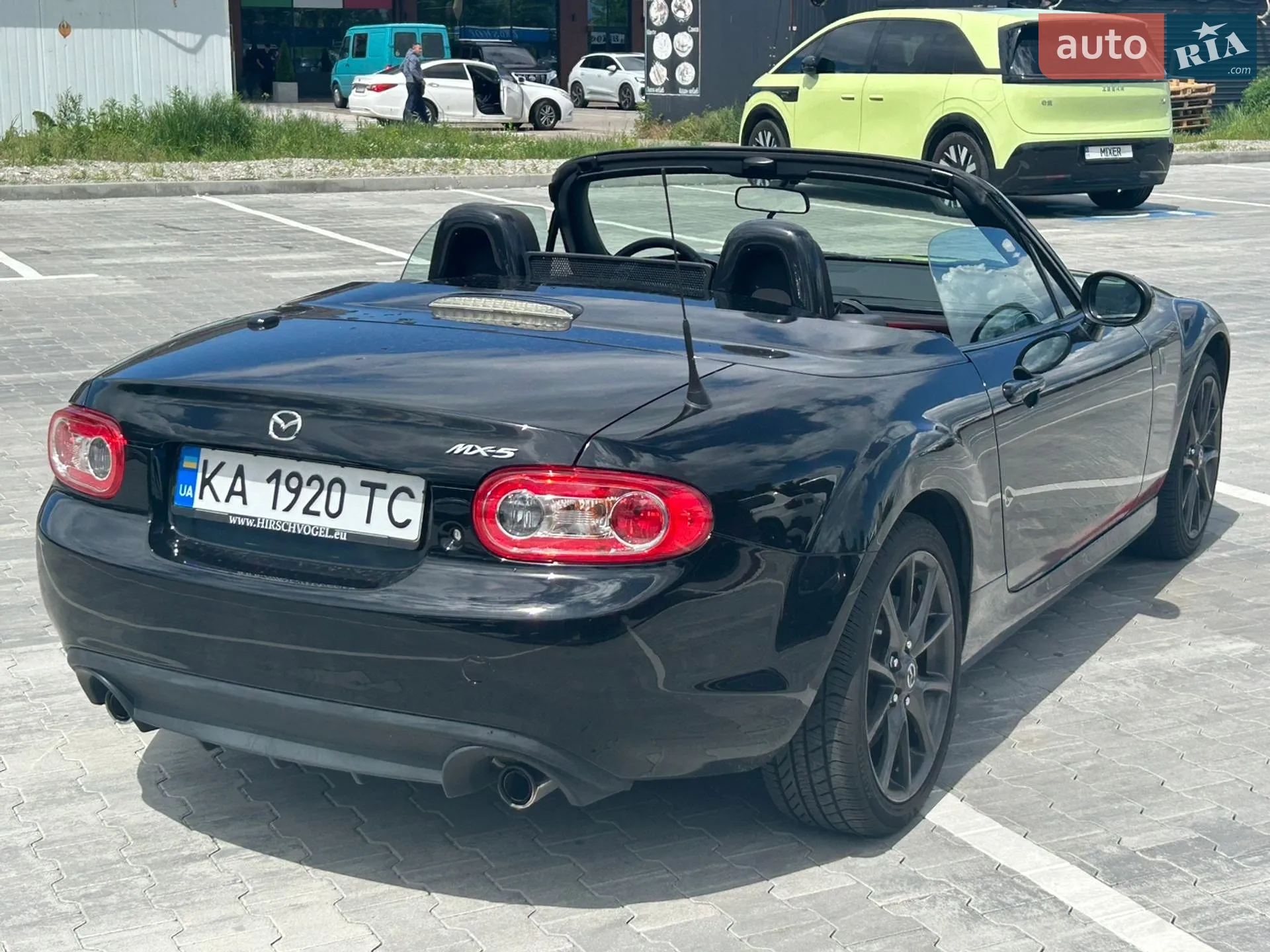 2013 Mazda MX-5 - мініатюра 4