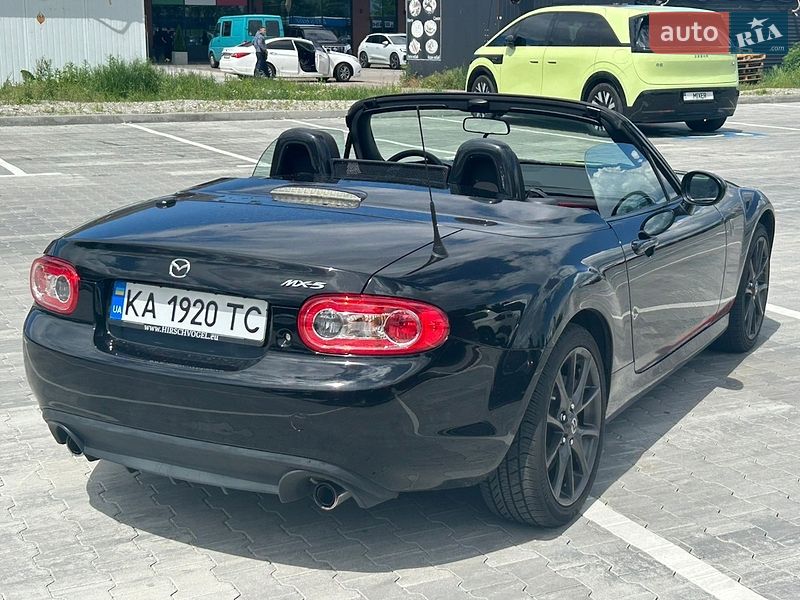 Родстер Mazda MX-5 2013 в Києві