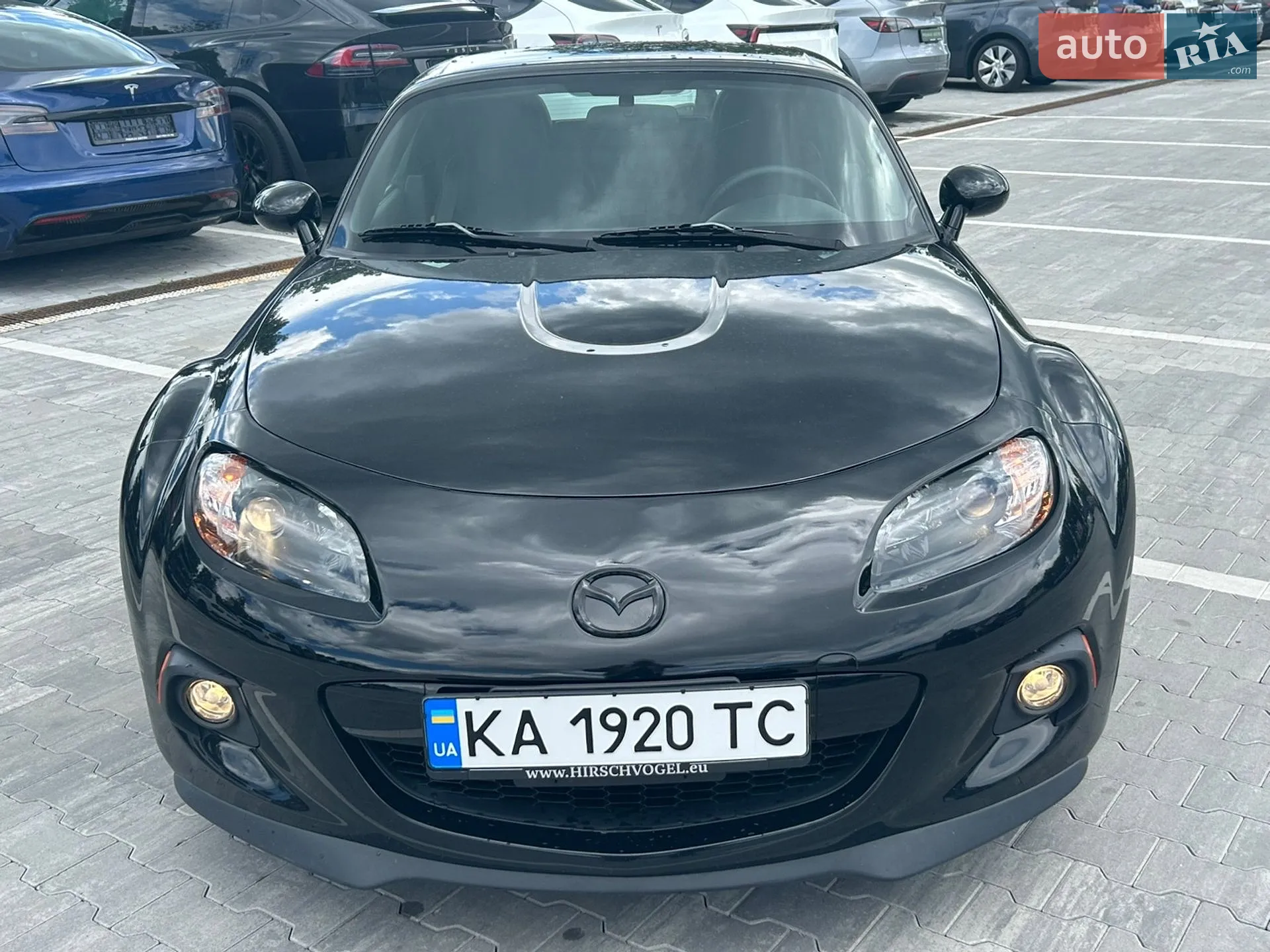 2013 Mazda MX-5 - мініатюра 12