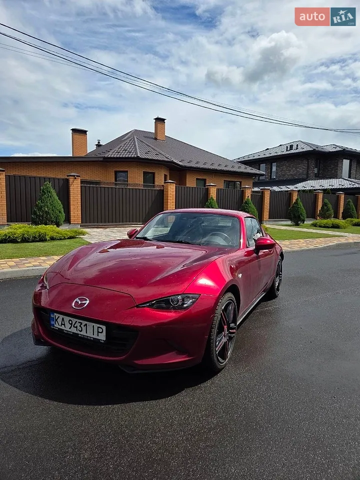 2019 Mazda MX-5 - мініатюра 10