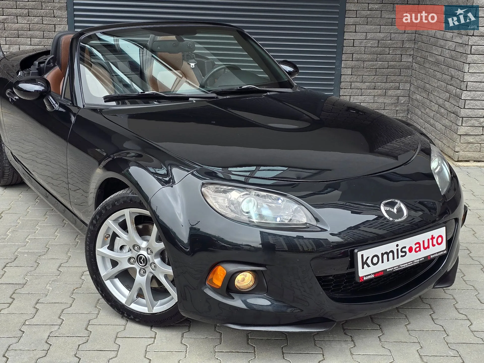 2014 Mazda MX-5 - мініатюра 12