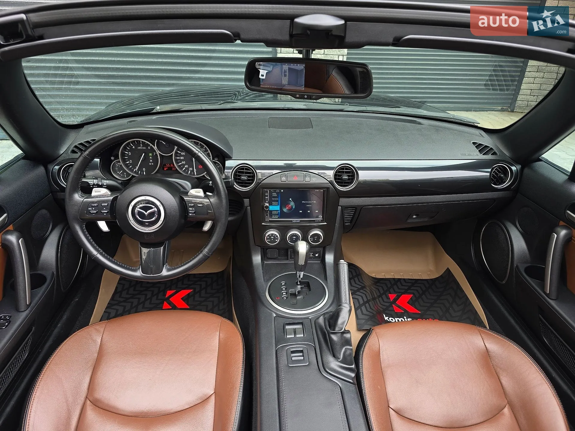 2014 Mazda MX-5 - мініатюра 2
