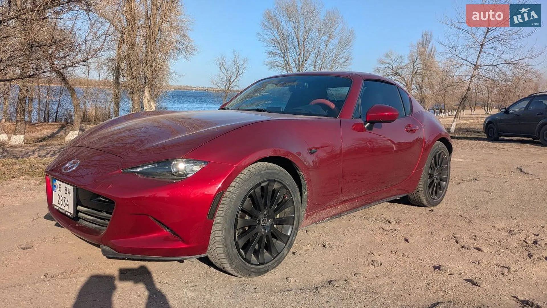 2022 Mazda MX-5 - мініатюра 10