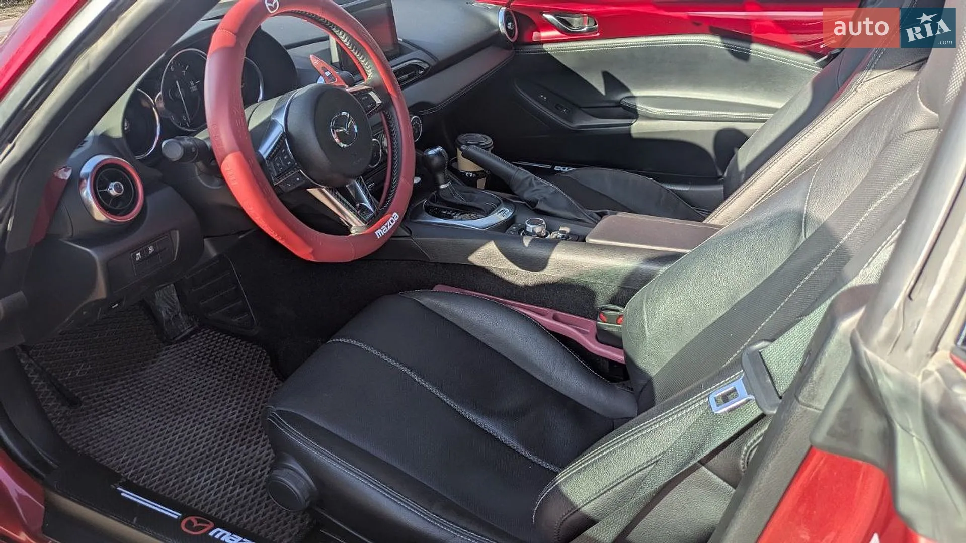 2022 Mazda MX-5 - мініатюра 15