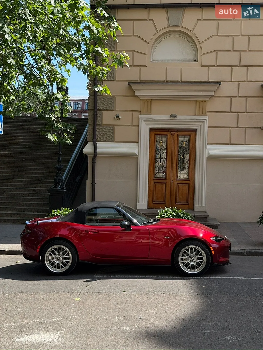 2022 Mazda MX-5 - мініатюра 6