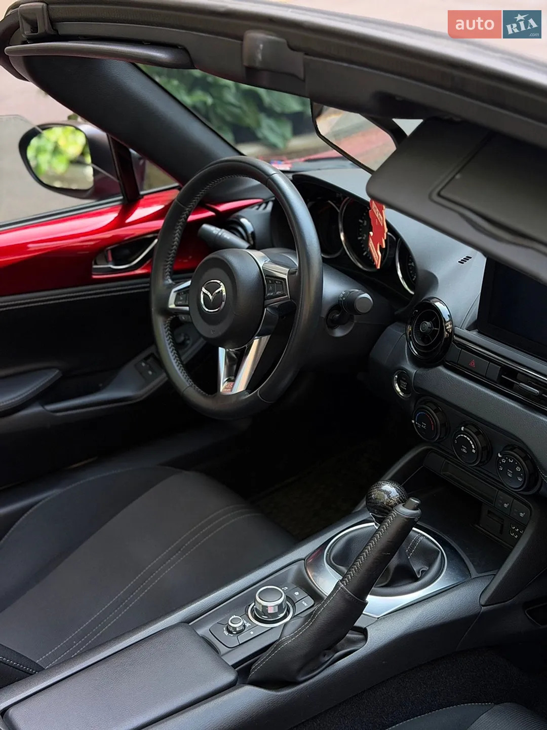 2022 Mazda MX-5 - мініатюра 11