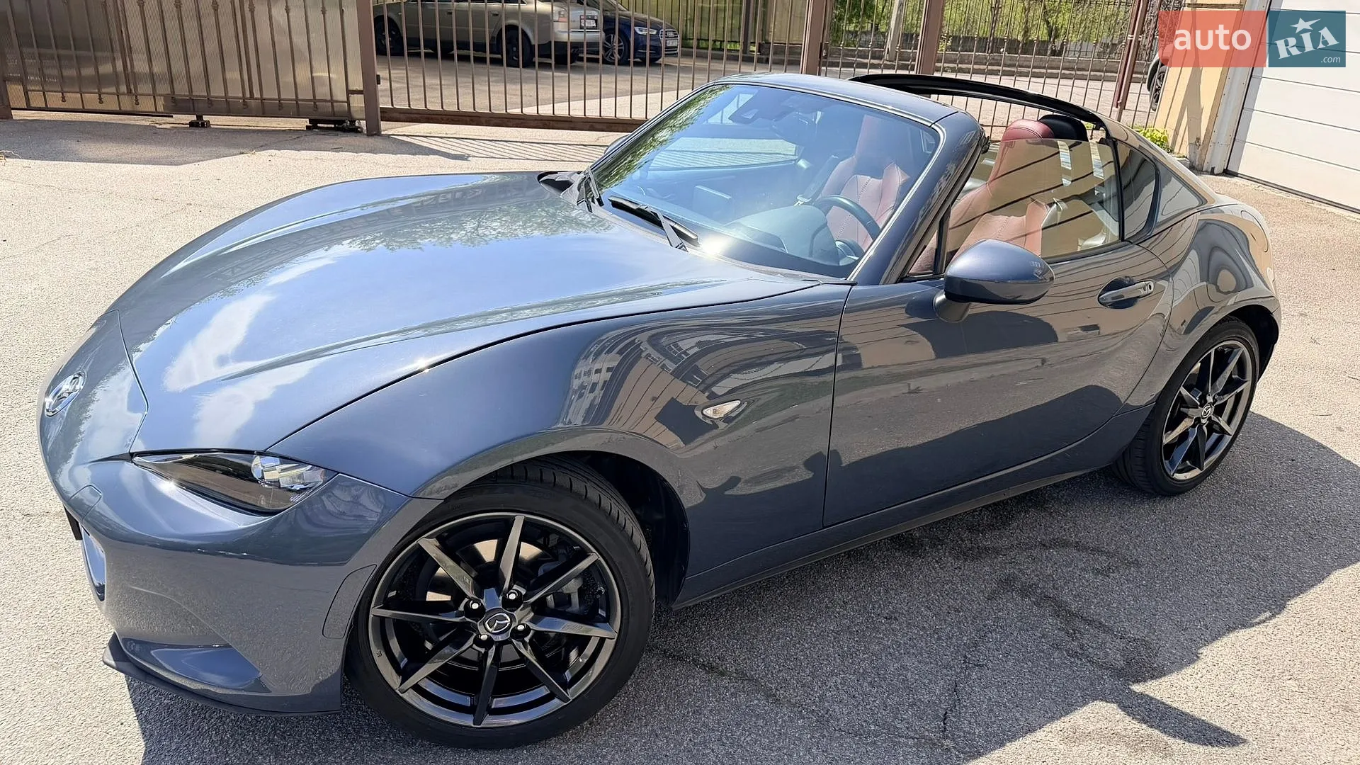 2020 Mazda MX-5 - мініатюра 2
