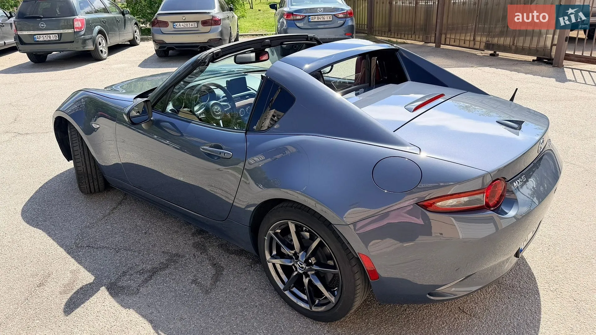2020 Mazda MX-5 - мініатюра 3