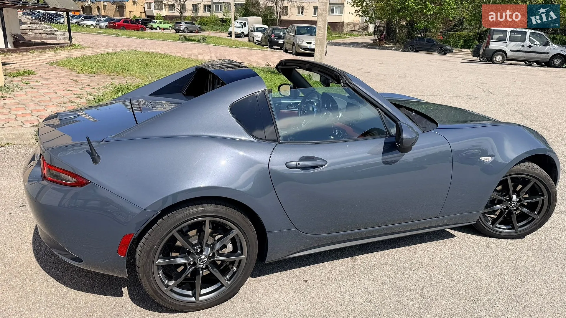 2020 Mazda MX-5 - мініатюра 4