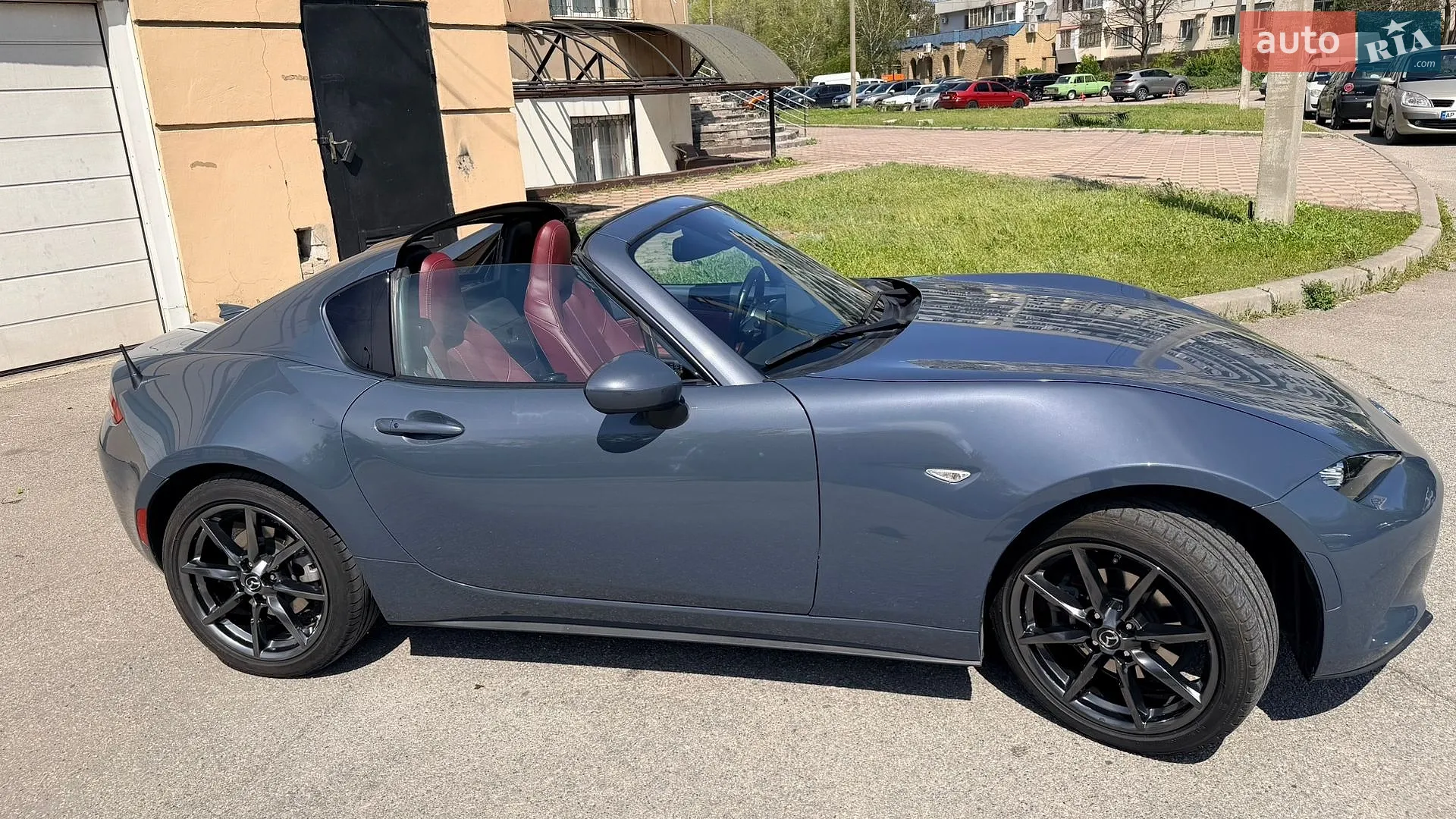 2020 Mazda MX-5 - мініатюра 5