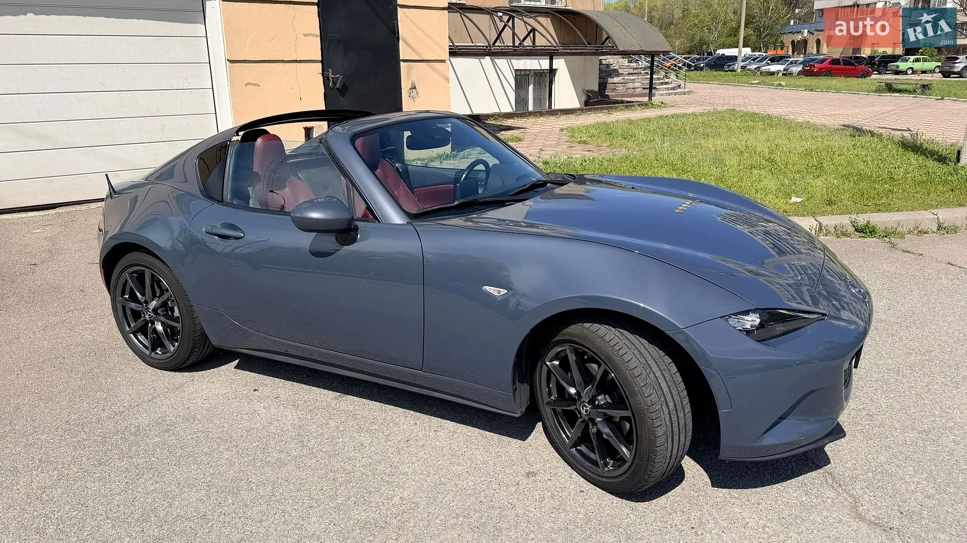 2020 Mazda MX-5 - мініатюра 6