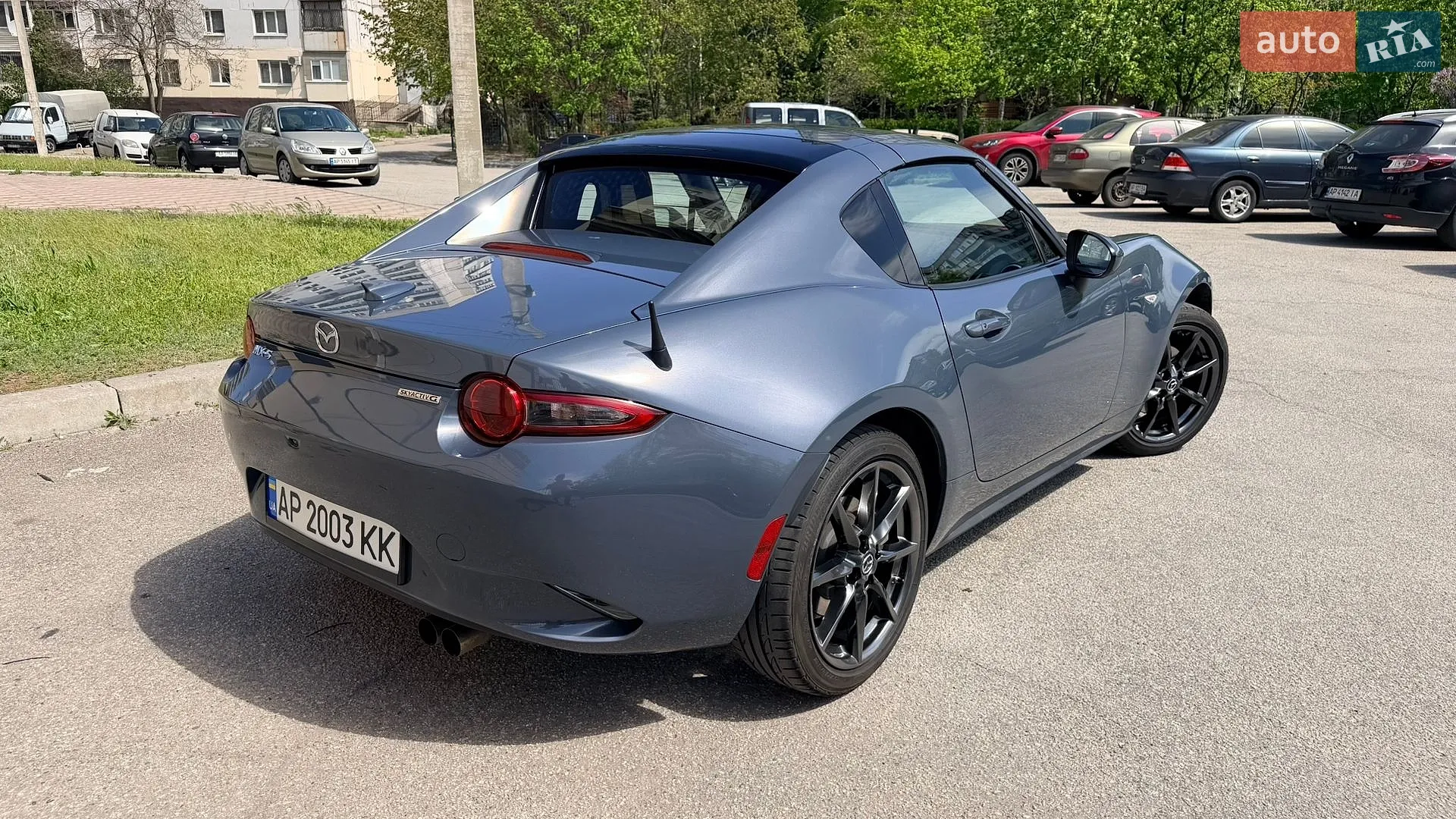 2020 Mazda MX-5 - мініатюра 7
