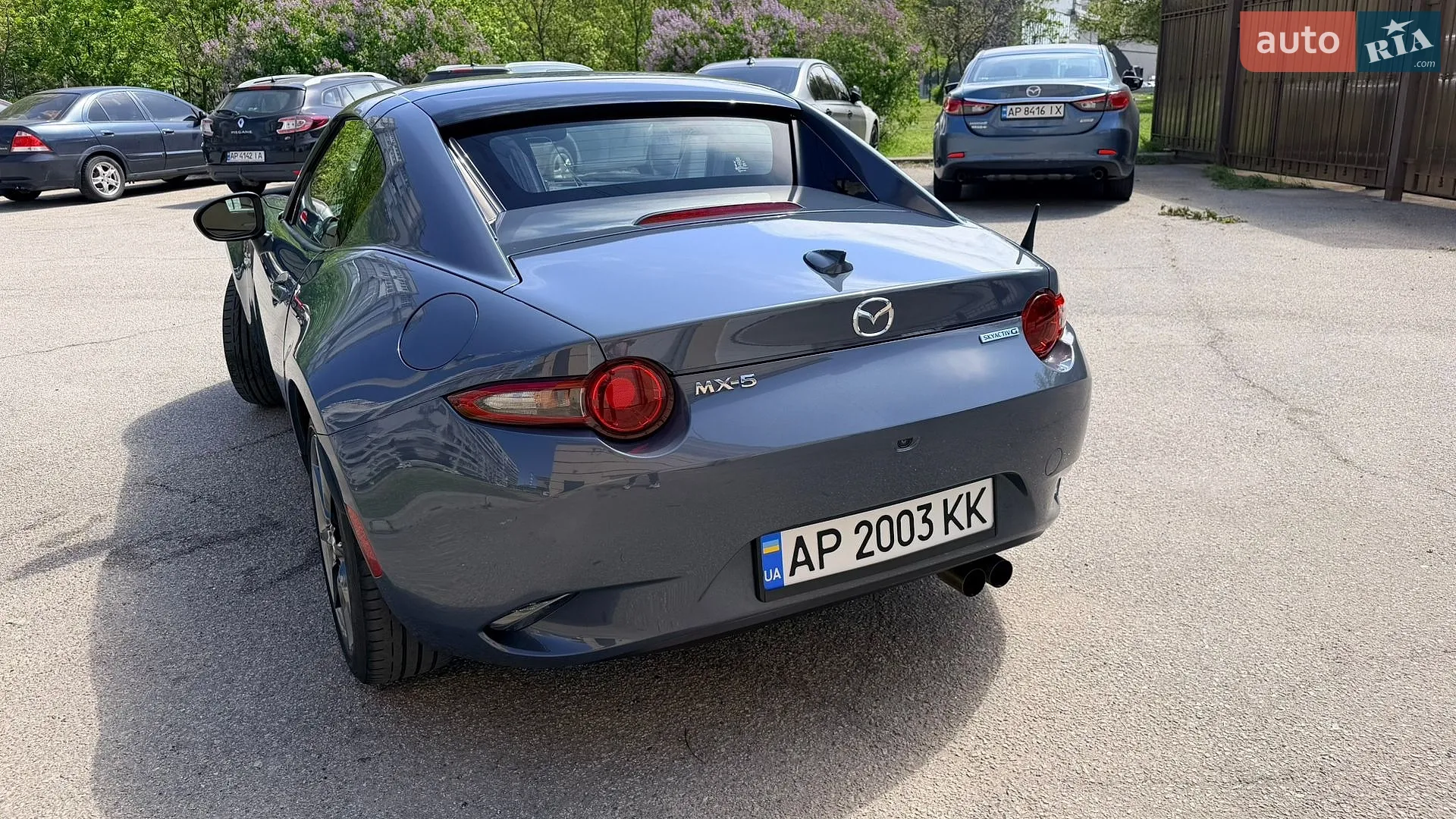 2020 Mazda MX-5 - мініатюра 9