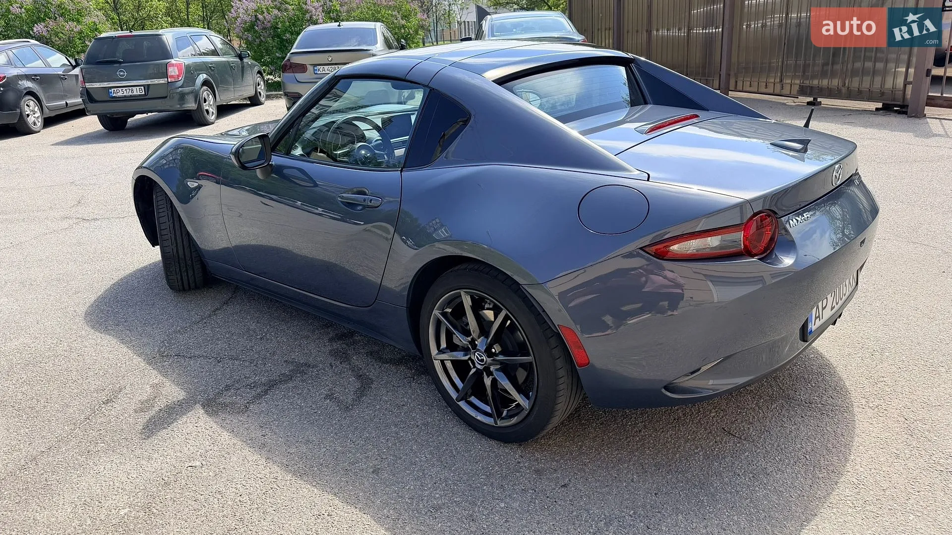 2020 Mazda MX-5 - мініатюра 10
