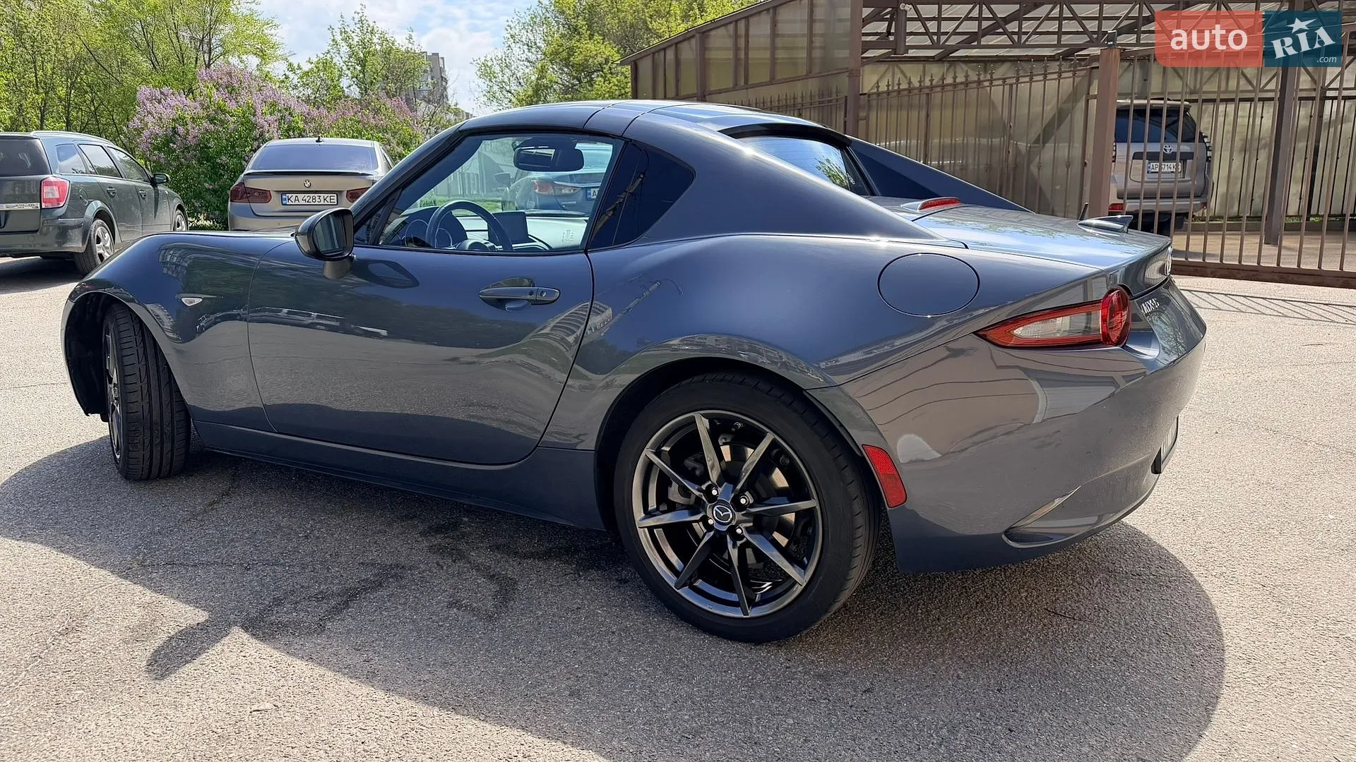 2020 Mazda MX-5 - мініатюра 11