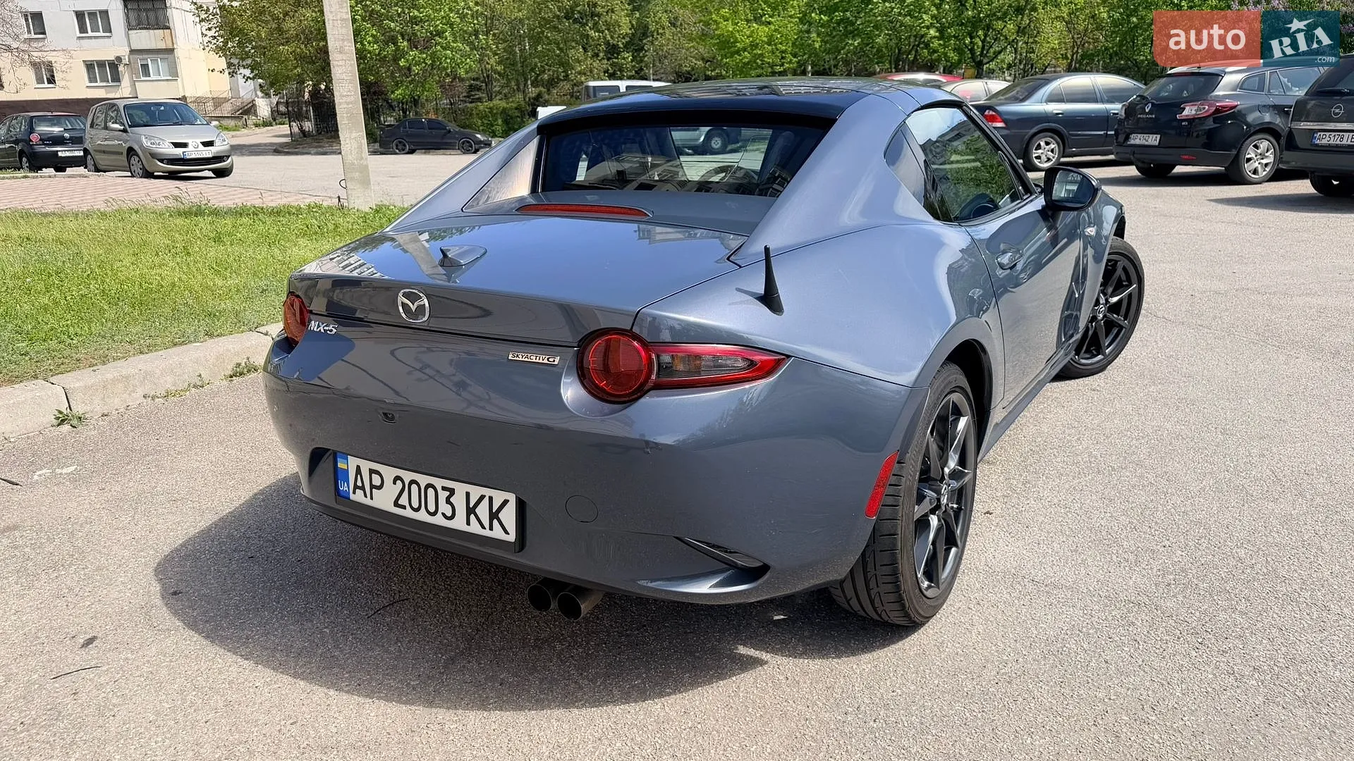 2020 Mazda MX-5 - мініатюра 12