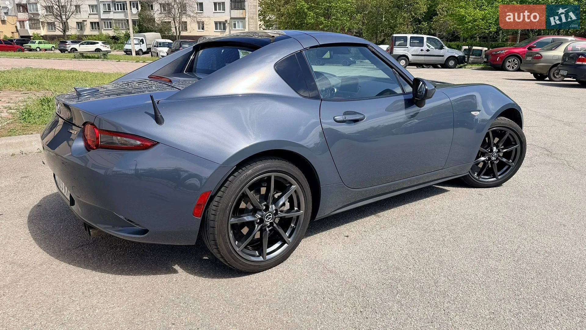 2020 Mazda MX-5 - мініатюра 13