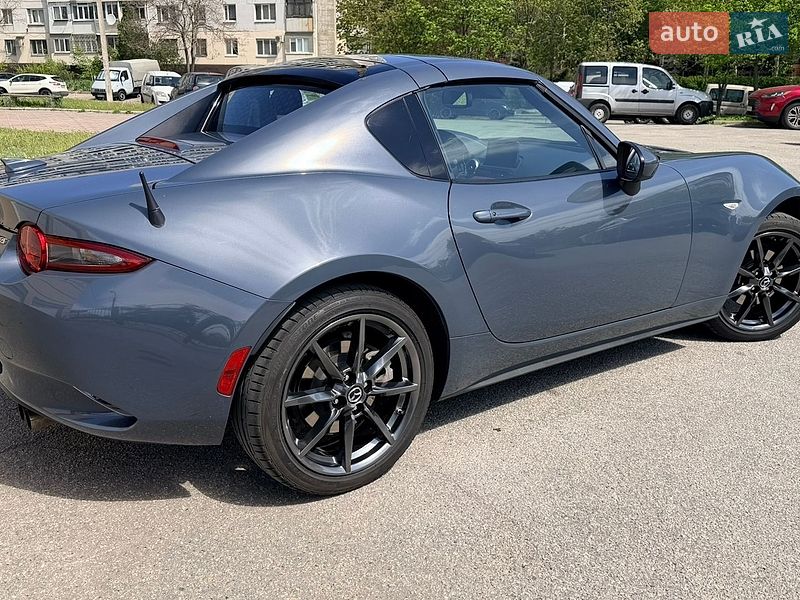 Родстер Mazda MX-5 2020 в Киеве