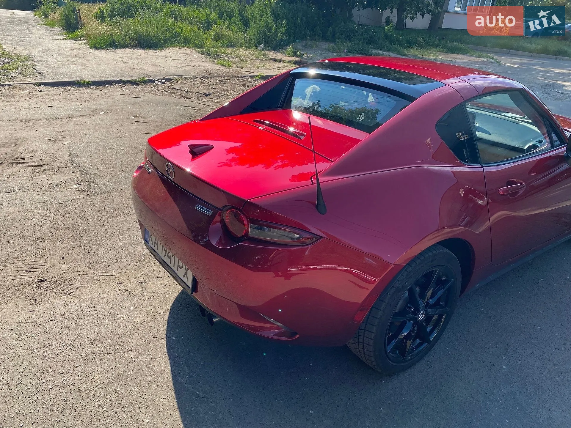 2017 Mazda MX-5 - мініатюра 14