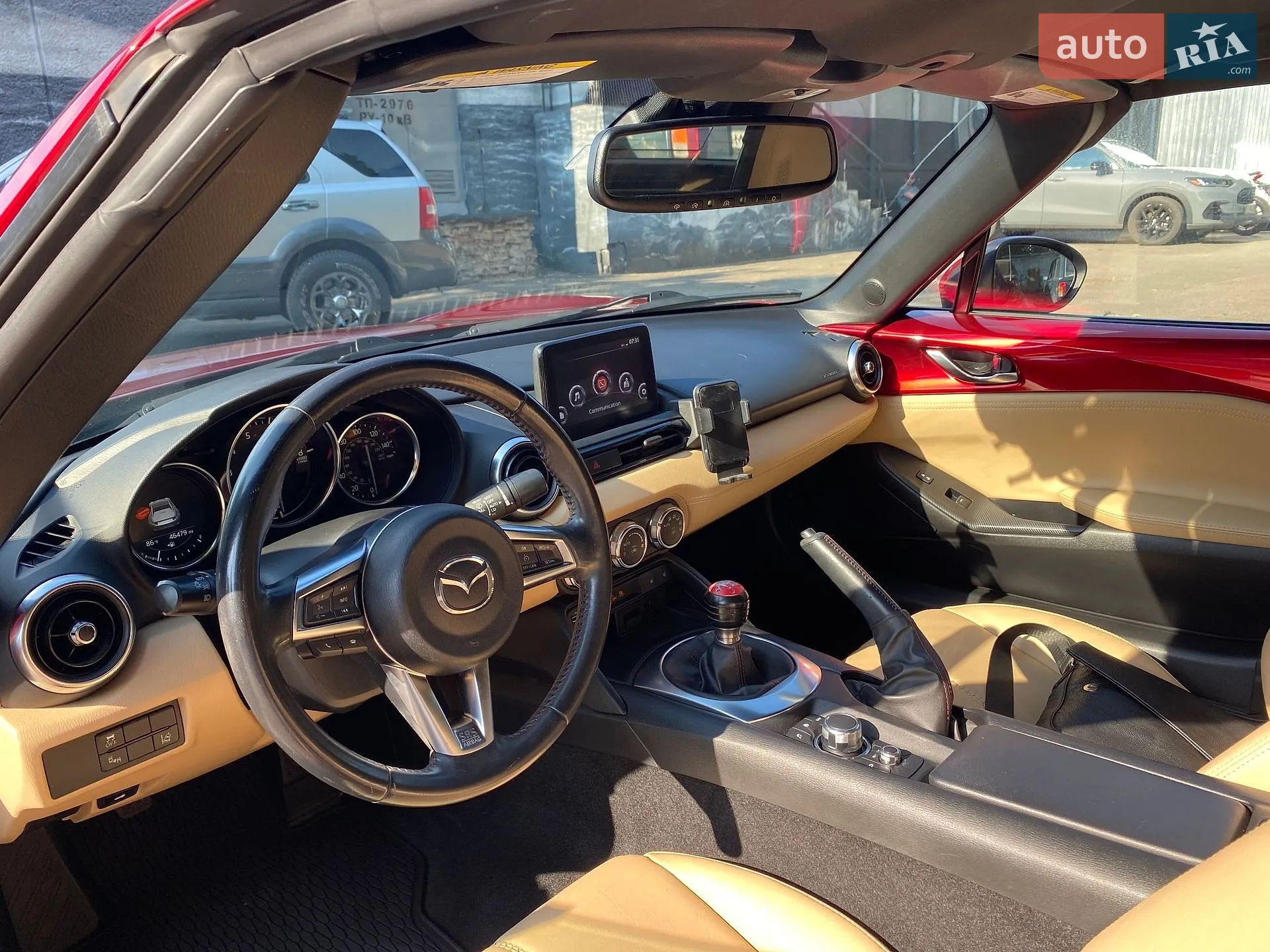 2017 Mazda MX-5 - мініатюра 18