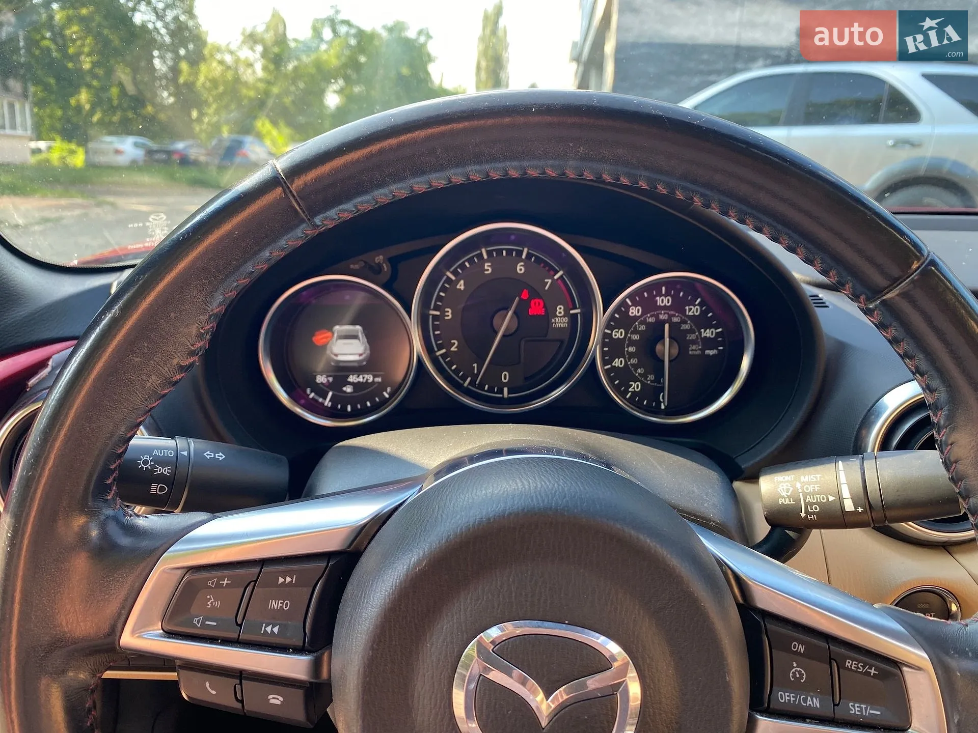2017 Mazda MX-5 - мініатюра 19