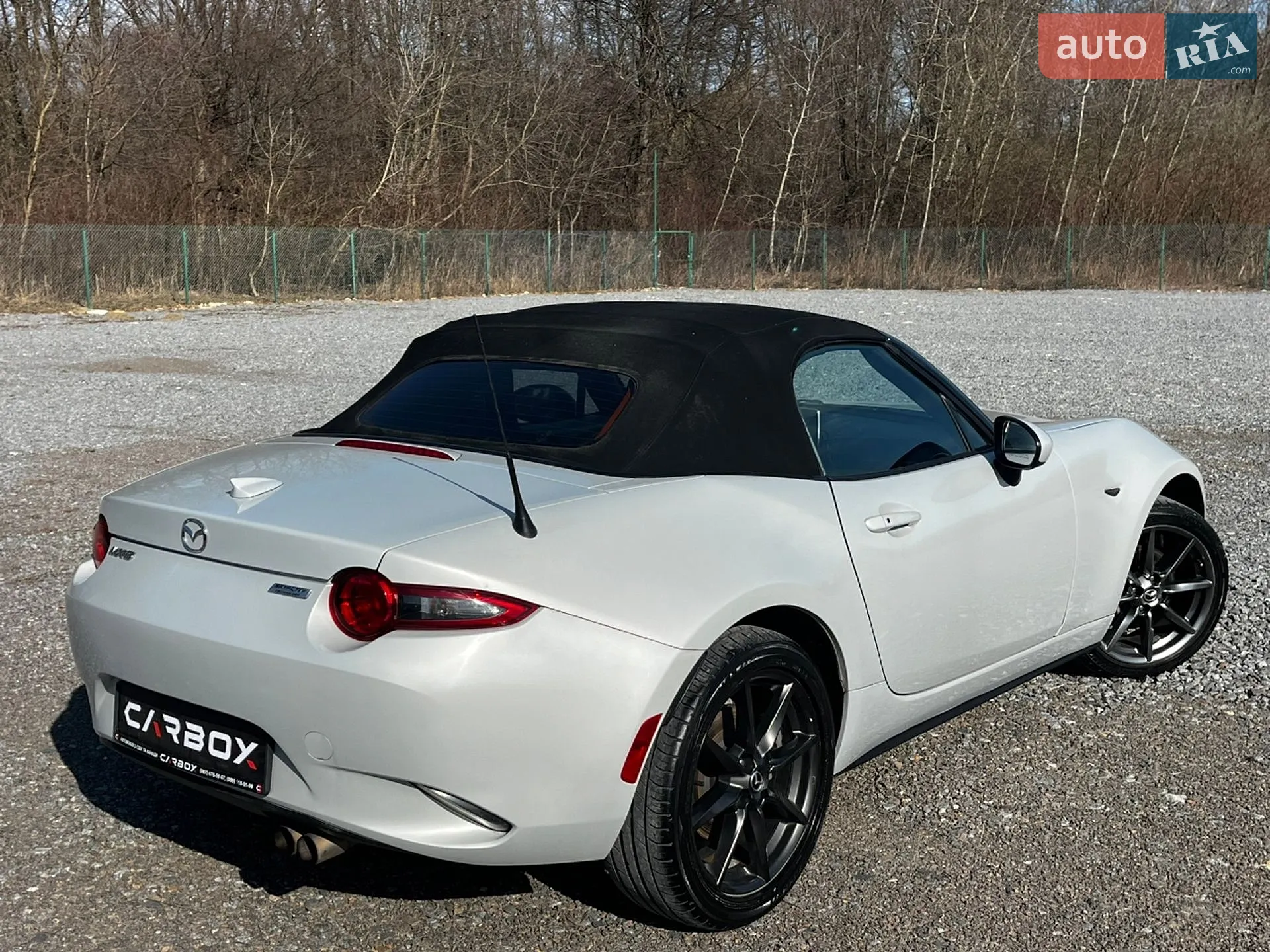 2016 Mazda MX-5 - мініатюра 7