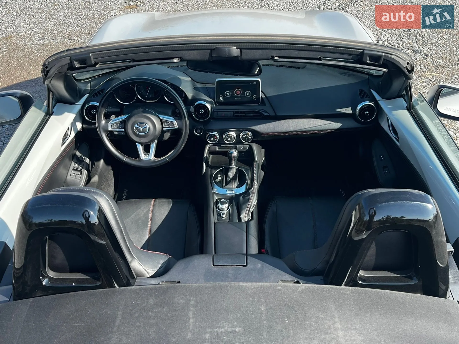 2016 Mazda MX-5 - мініатюра 15