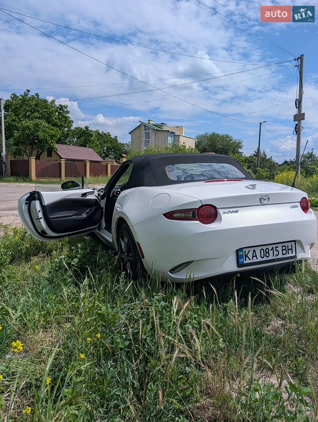 2015 Mazda MX-5 - мініатюра 5