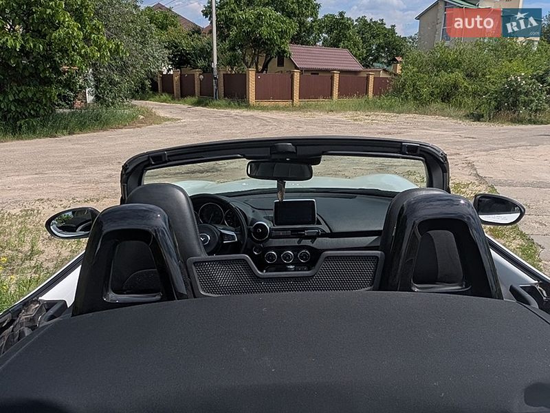 Родстер Mazda MX-5 2015 в Києві