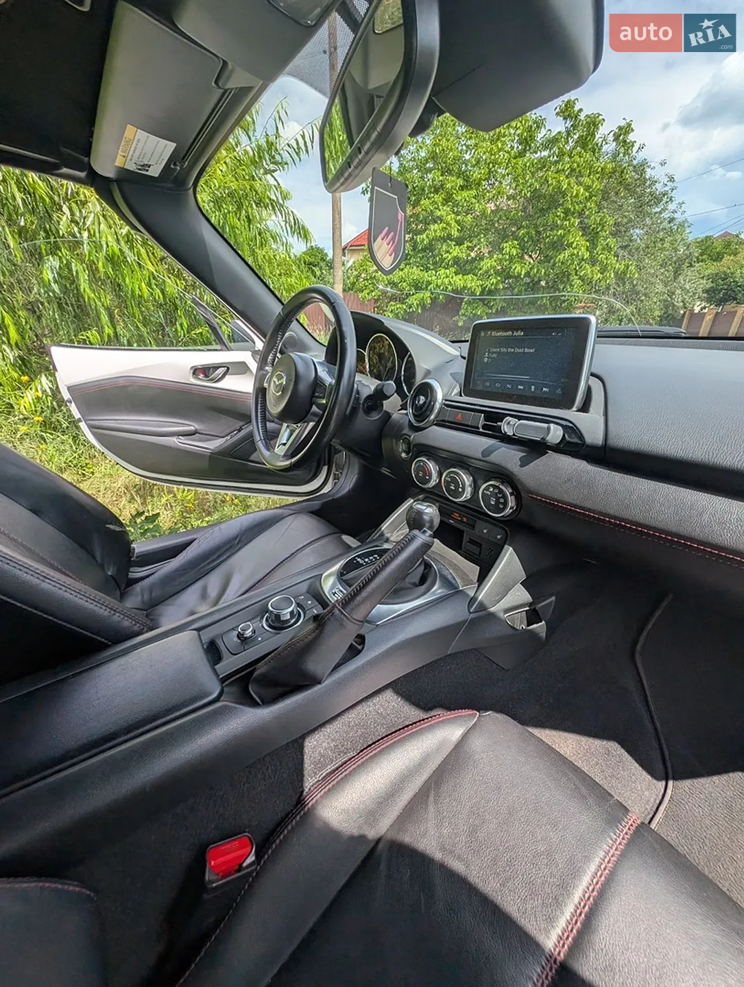 2015 Mazda MX-5 - мініатюра 9